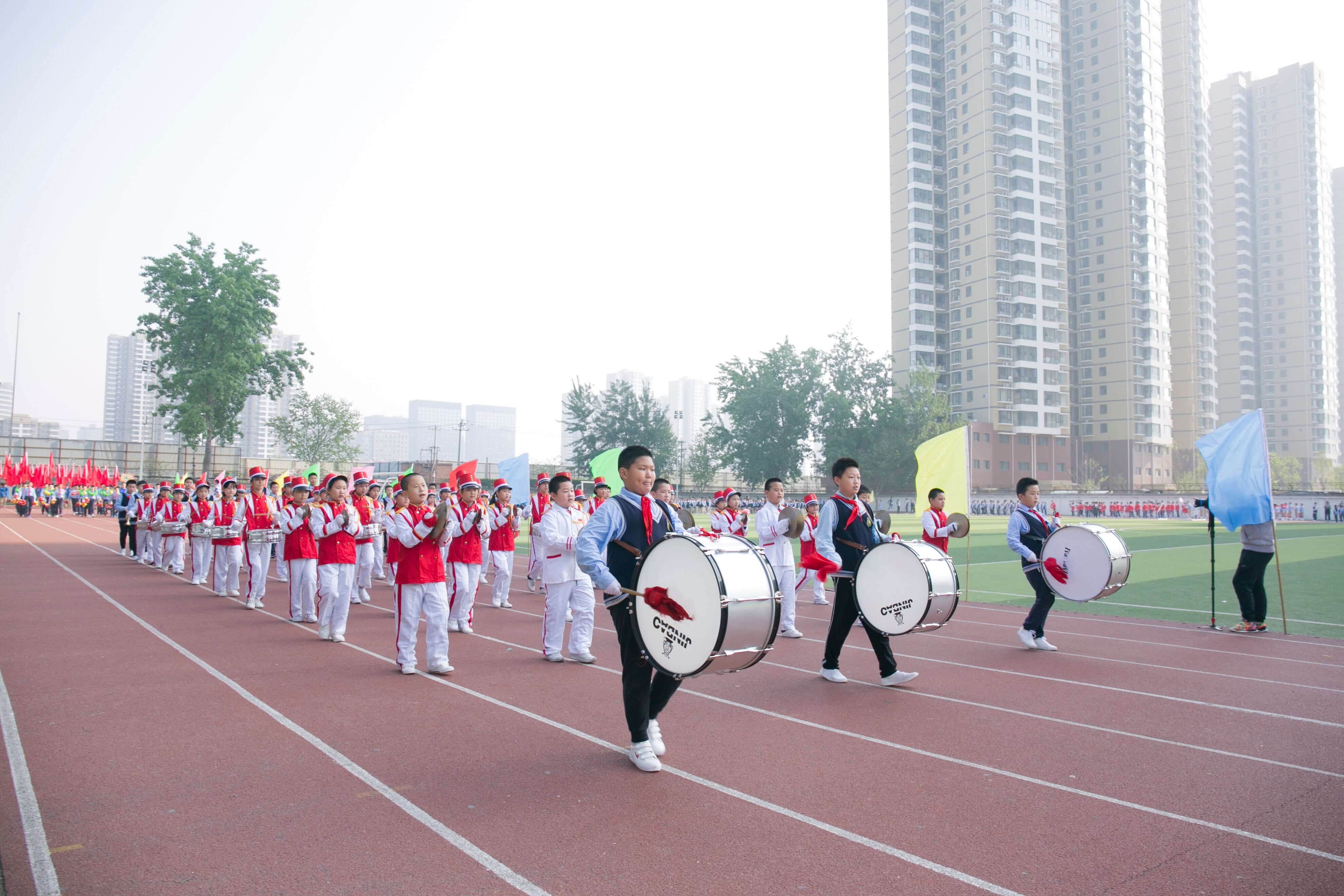 石家莊私立第一中學(xué)校運(yùn)動(dòng)會(huì)