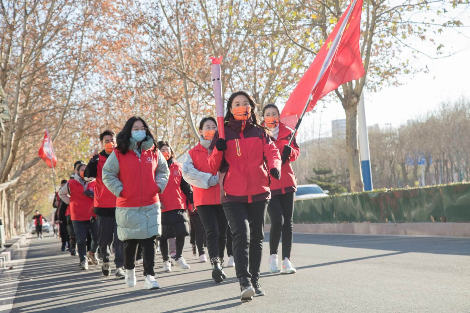 “慶元旦 迎冬奧 戶外嘉年華”系列活動∣私立一中幼兒園