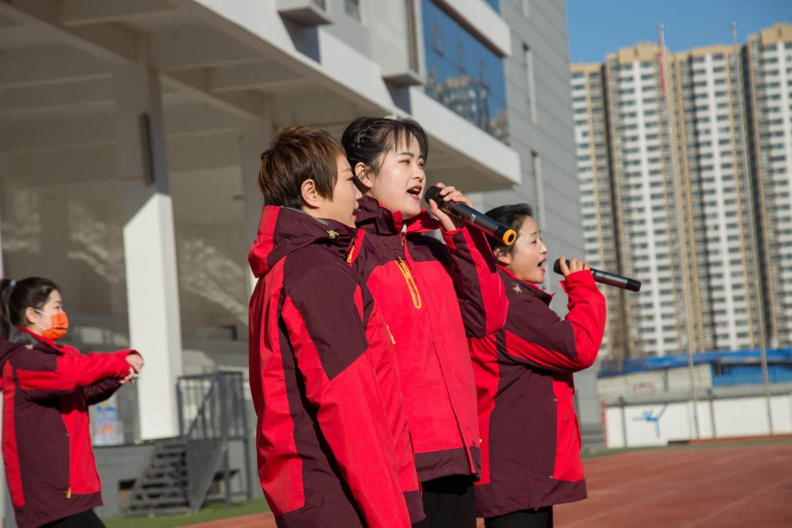 “慶元旦 迎冬奧 戶外嘉年華”系列活動∣私立一中幼兒園