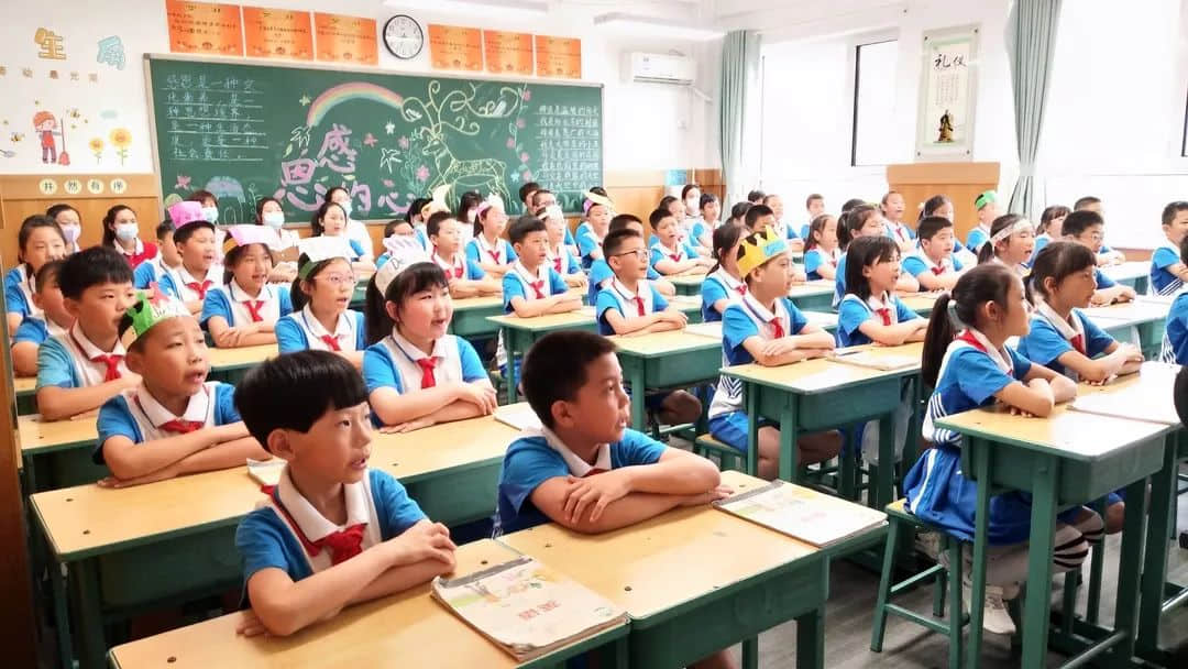 【教學(xué)節(jié)·校本課程】“智慧花開(kāi) 悅動(dòng)課堂”第一屆教學(xué)節(jié)暨家長(zhǎng)開(kāi)放日（三、四年級(jí)）