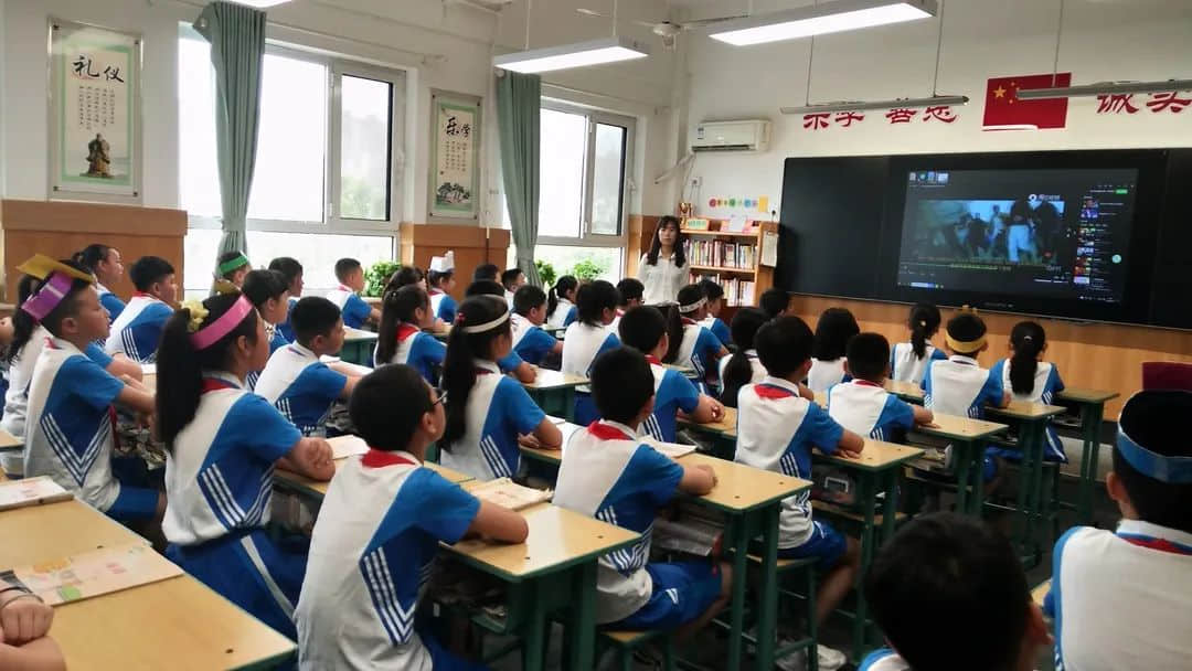 【教學(xué)節(jié)·校本課程】“智慧花開(kāi) 悅動(dòng)課堂”第一屆教學(xué)節(jié)暨家長(zhǎng)開(kāi)放日（三、四年級(jí)）