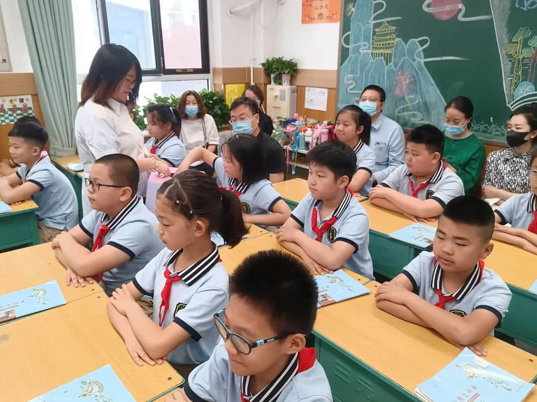 【教學(xué)節(jié)·校本課程】“智慧花開(kāi) 悅動(dòng)課堂”第一屆教學(xué)節(jié)暨家長(zhǎng)開(kāi)放日（三、四年級(jí)）
