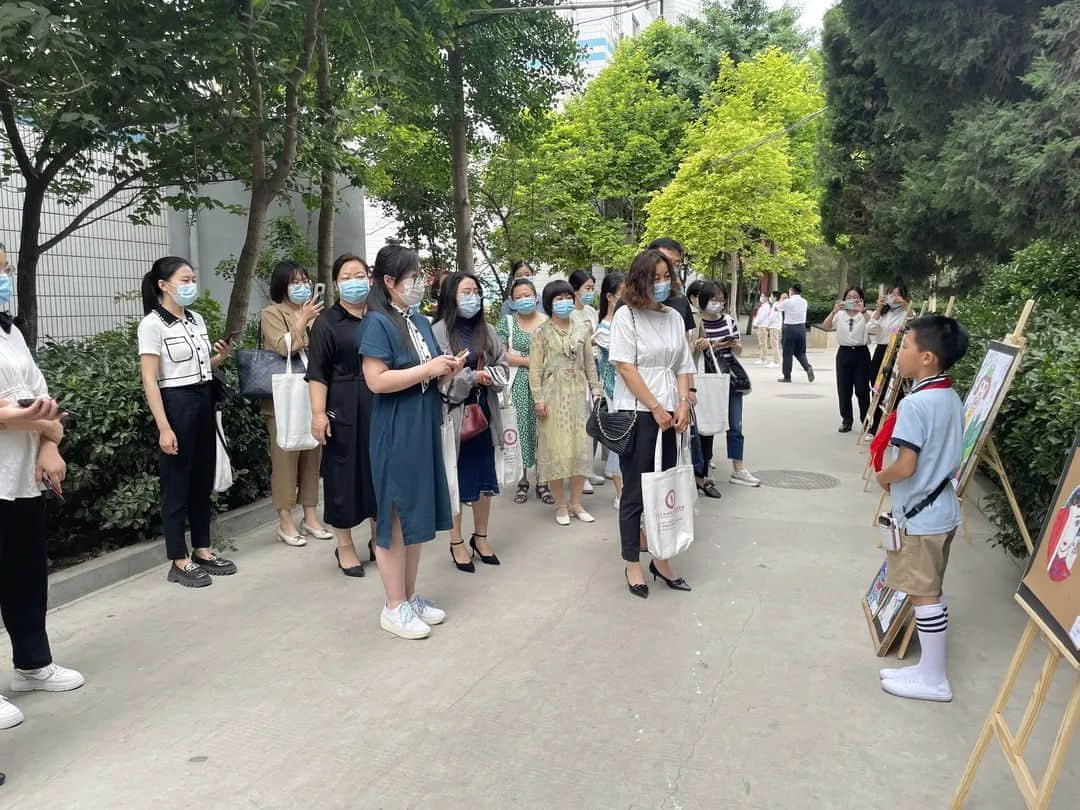 【教學(xué)節(jié)·校本課程】“智慧花開(kāi) 悅動(dòng)課堂”第一屆教學(xué)節(jié)暨家長(zhǎng)開(kāi)放日（三、四年級(jí)）