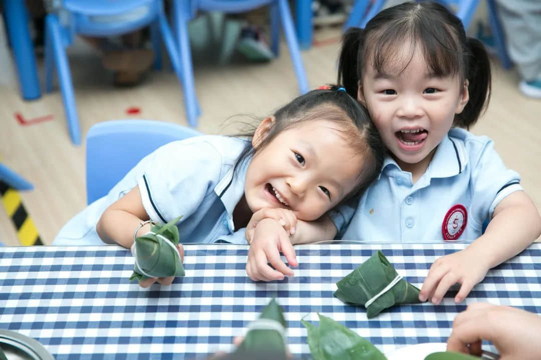 童心向黨慶六一 家校共育過端午--私立一中附屬幼兒園云端兒童節(jié)活動