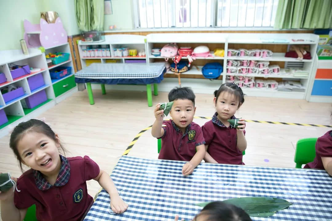 童心向黨慶六一 家校共育過端午--私立一中附屬幼兒園云端兒童節(jié)活動