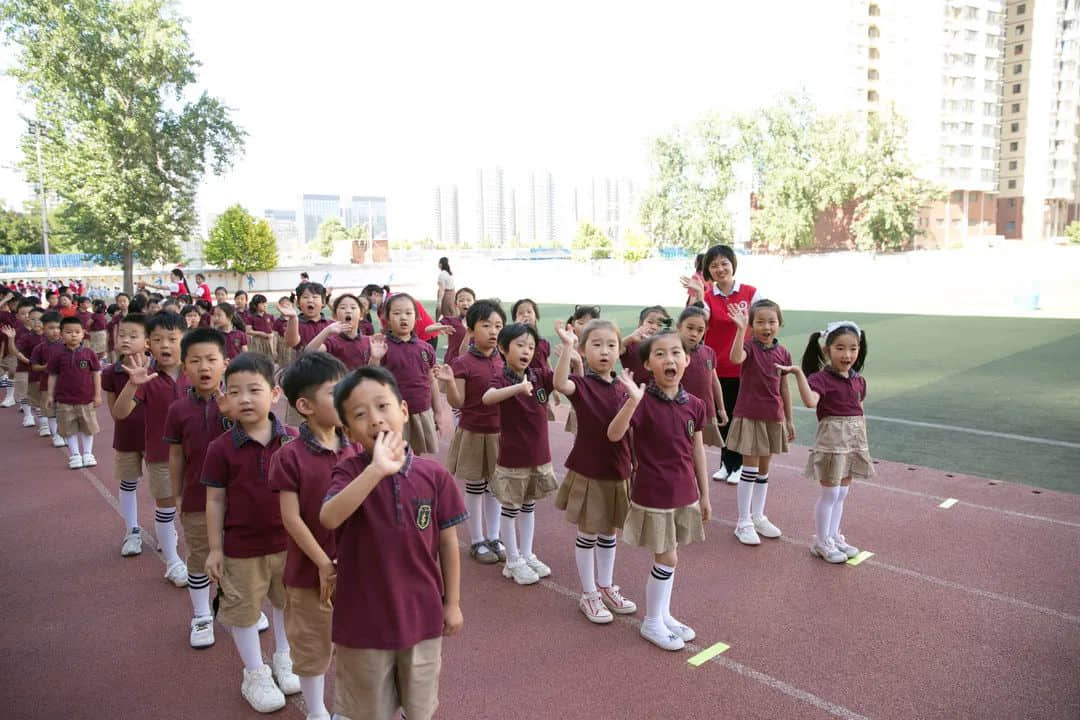 童心向黨慶六一 家校共育過端午--私立一中附屬幼兒園云端兒童節(jié)活動