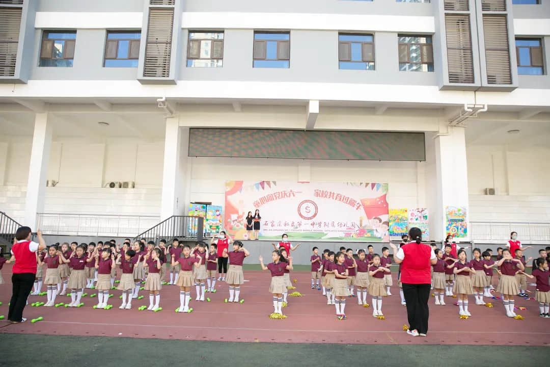 童心向黨慶六一 家校共育過端午--私立一中附屬幼兒園云端兒童節(jié)活動