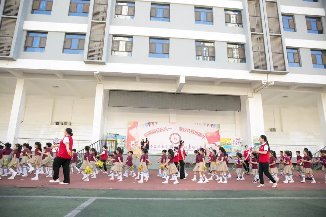 童心向黨慶六一 家校共育過端午--私立一中附屬幼兒園云端兒童節(jié)活動