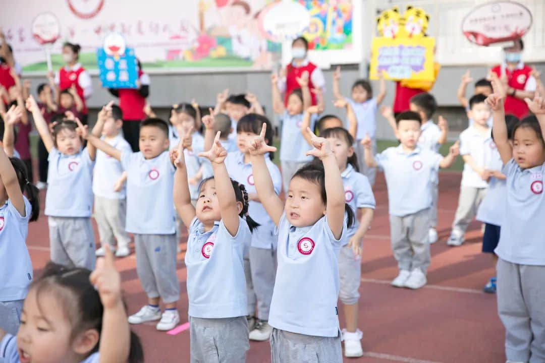 童心向黨慶六一 家校共育過端午--私立一中附屬幼兒園云端兒童節(jié)活動