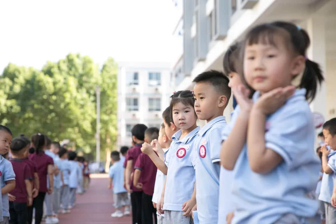 童心向黨慶六一 家校共育過端午--私立一中附屬幼兒園云端兒童節(jié)活動