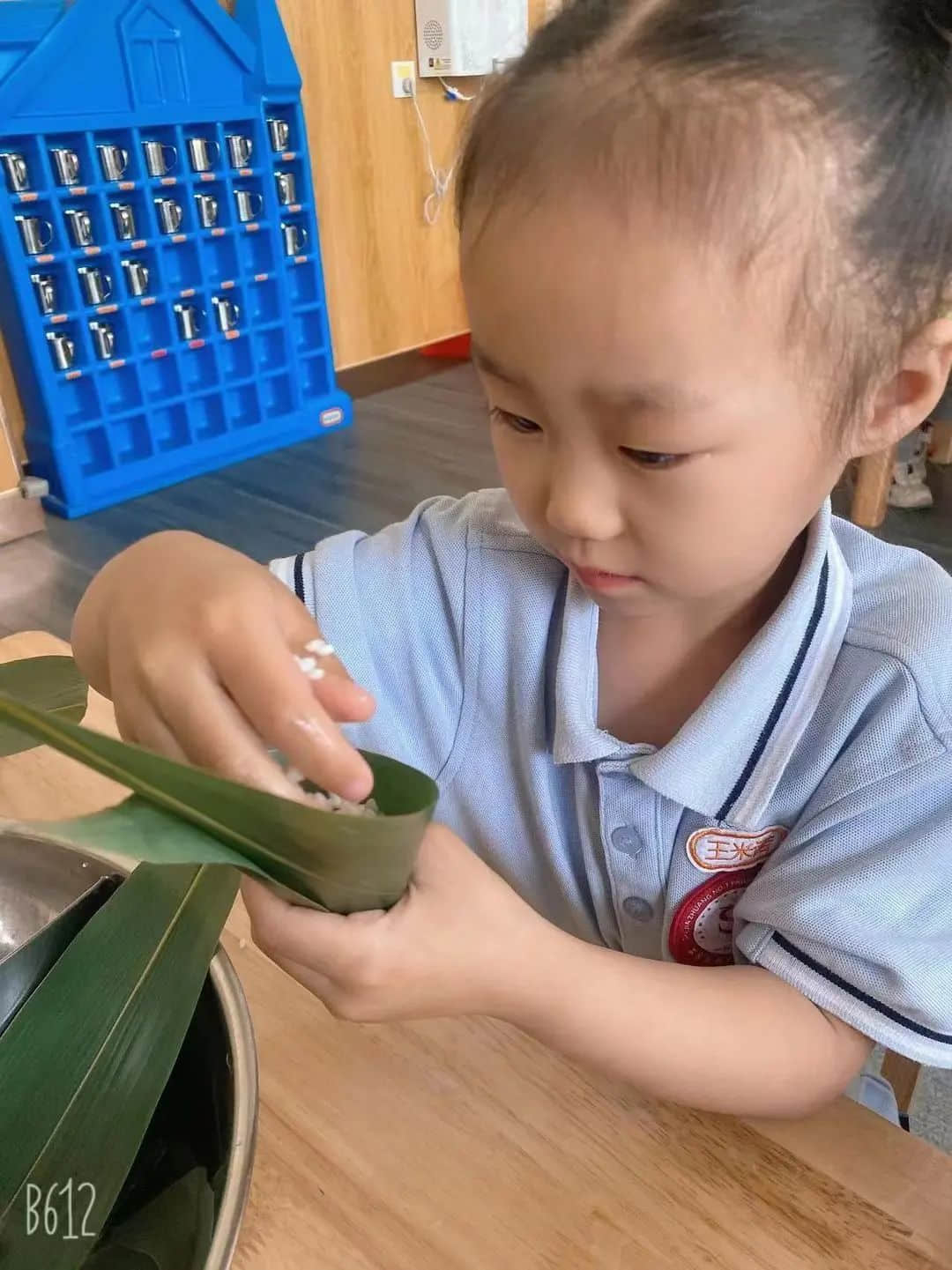 童心向黨慶六一 家校共育過端午--私立一中附屬幼兒園云端兒童節(jié)活動