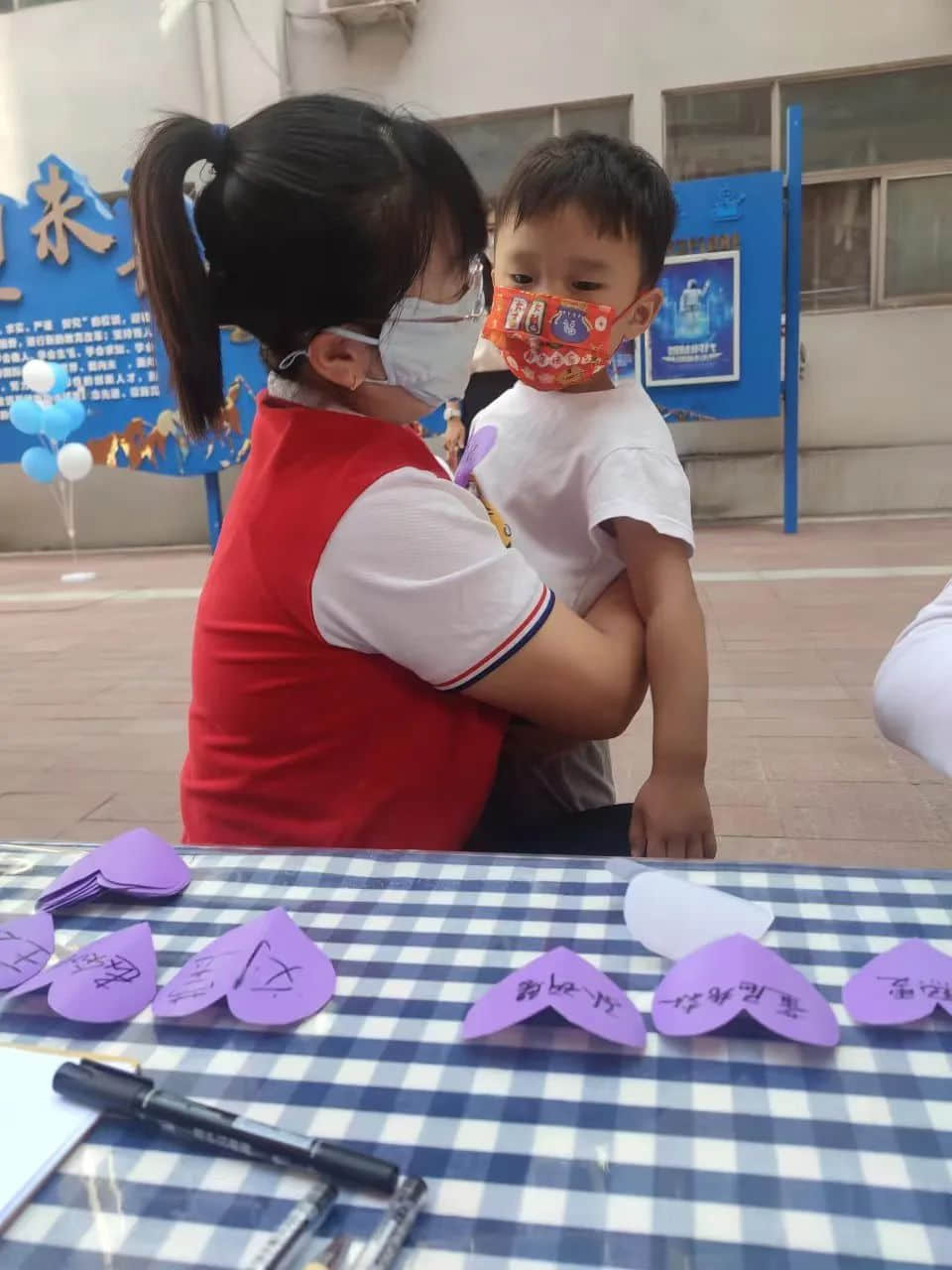 夏日甜甜 遇見可愛的你--私立一中附屬幼兒園新生親子開放日