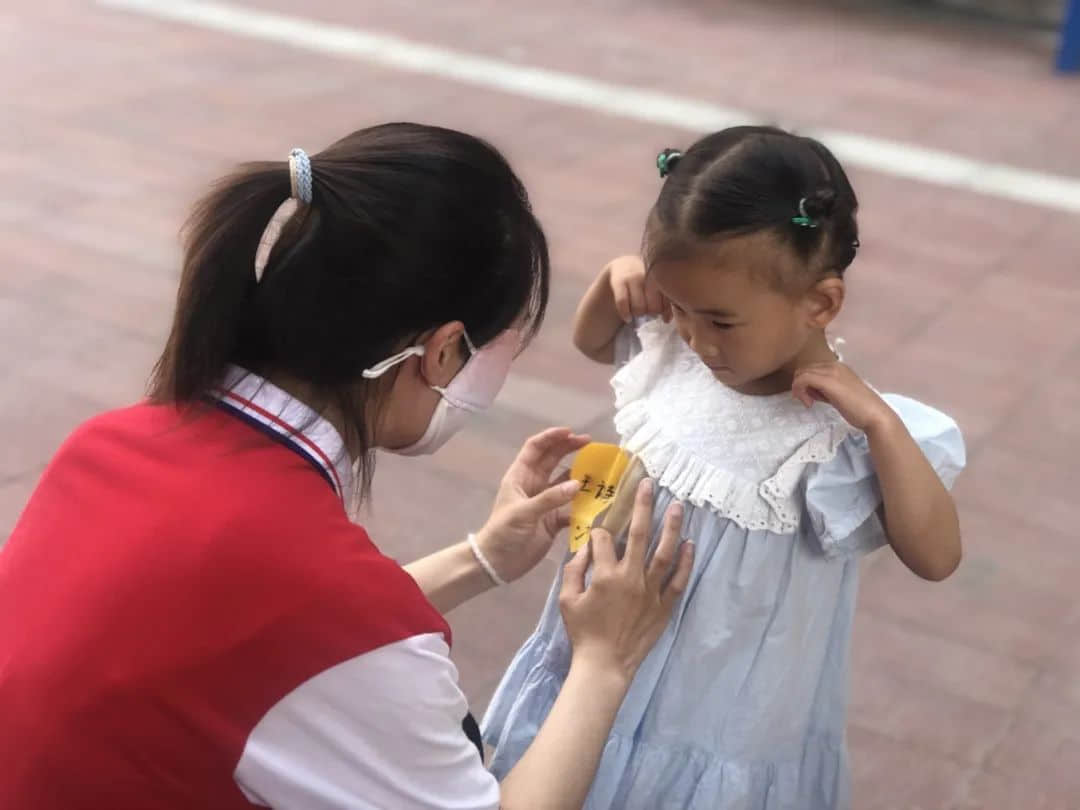 夏日甜甜 遇見可愛的你--私立一中附屬幼兒園新生親子開放日