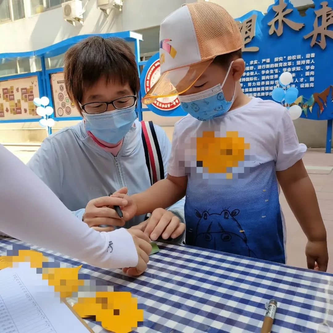 夏日甜甜 遇見可愛的你--私立一中附屬幼兒園新生親子開放日