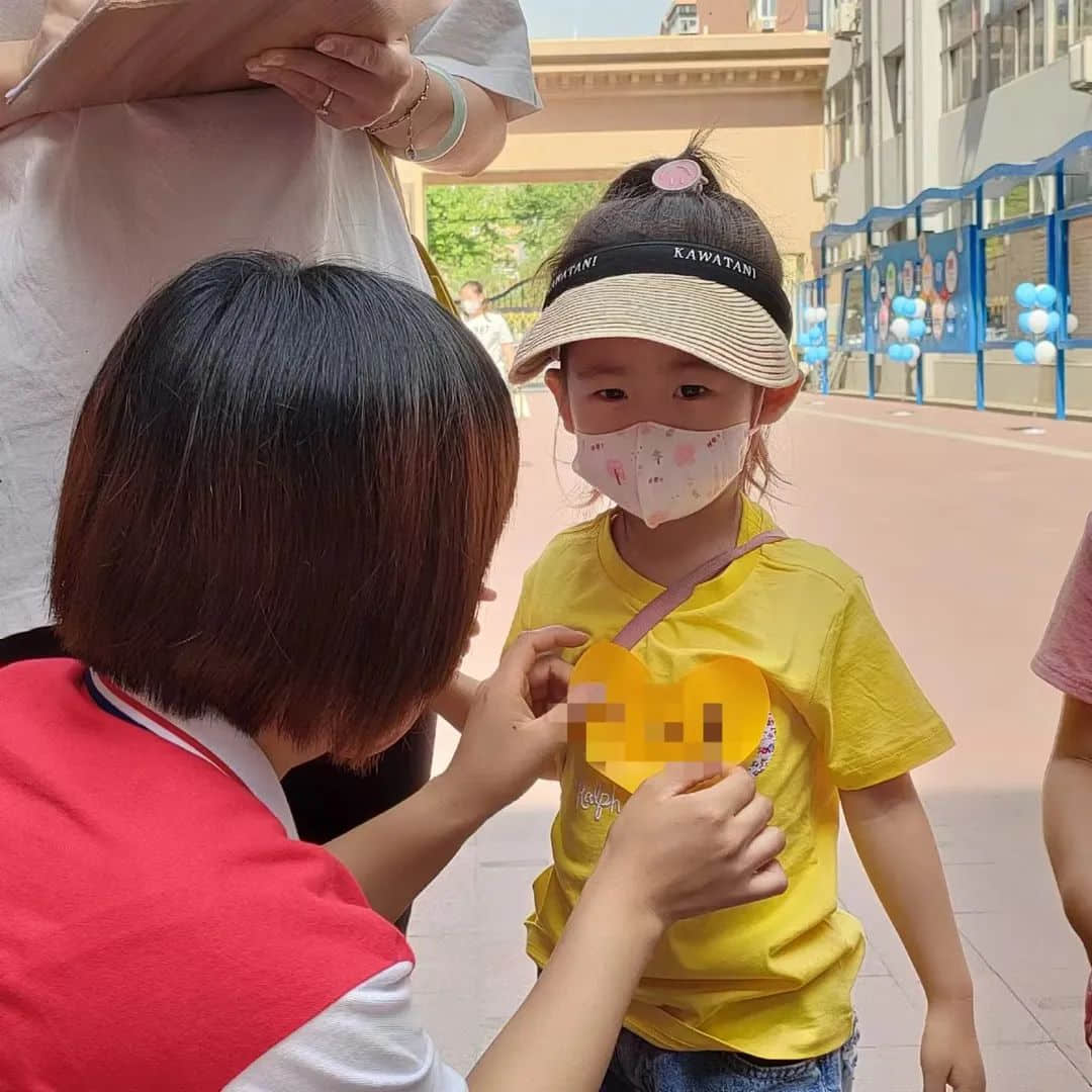 夏日甜甜 遇見可愛的你--私立一中附屬幼兒園新生親子開放日