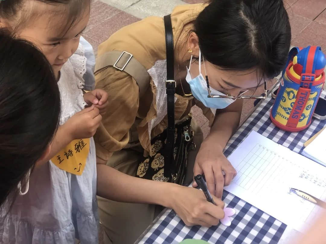 夏日甜甜 遇見可愛的你--私立一中附屬幼兒園新生親子開放日