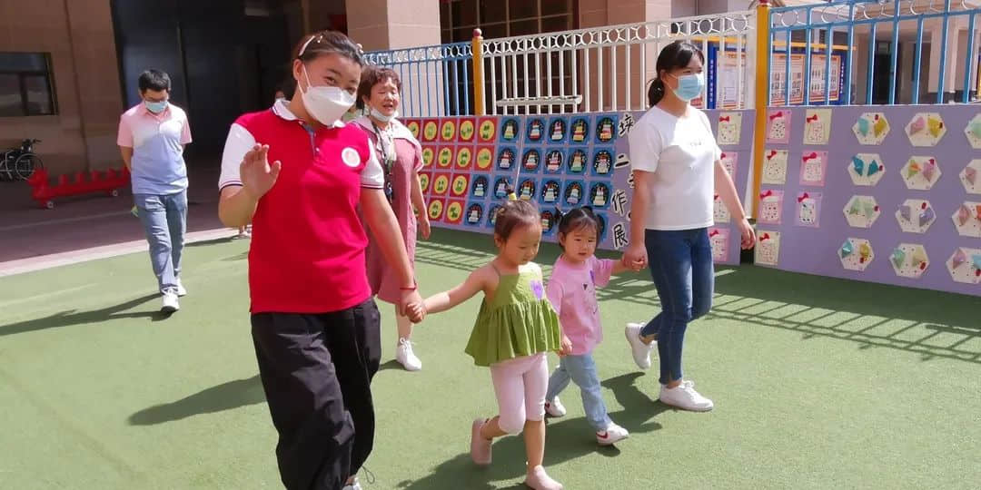 夏日甜甜 遇見可愛的你--私立一中附屬幼兒園新生親子開放日