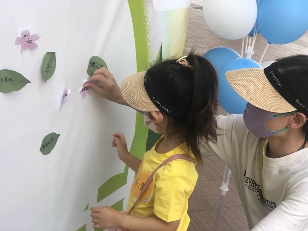 夏日甜甜 遇見可愛的你--私立一中附屬幼兒園新生親子開放日