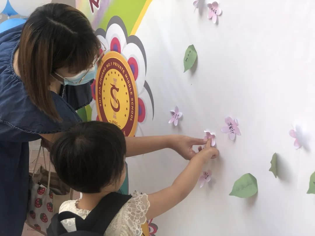 夏日甜甜 遇見可愛的你--私立一中附屬幼兒園新生親子開放日