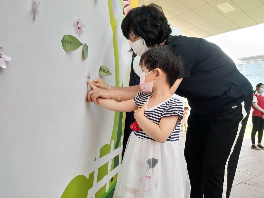 夏日甜甜 遇見可愛的你--私立一中附屬幼兒園新生親子開放日