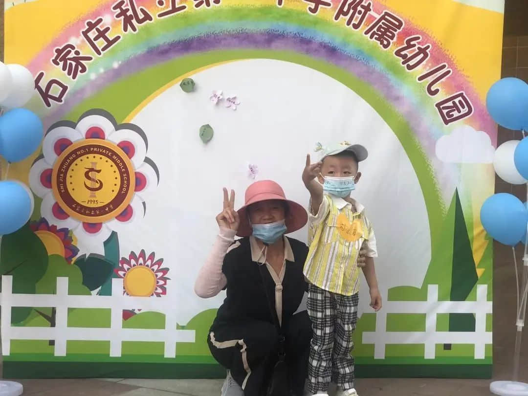 夏日甜甜 遇見可愛的你--私立一中附屬幼兒園新生親子開放日