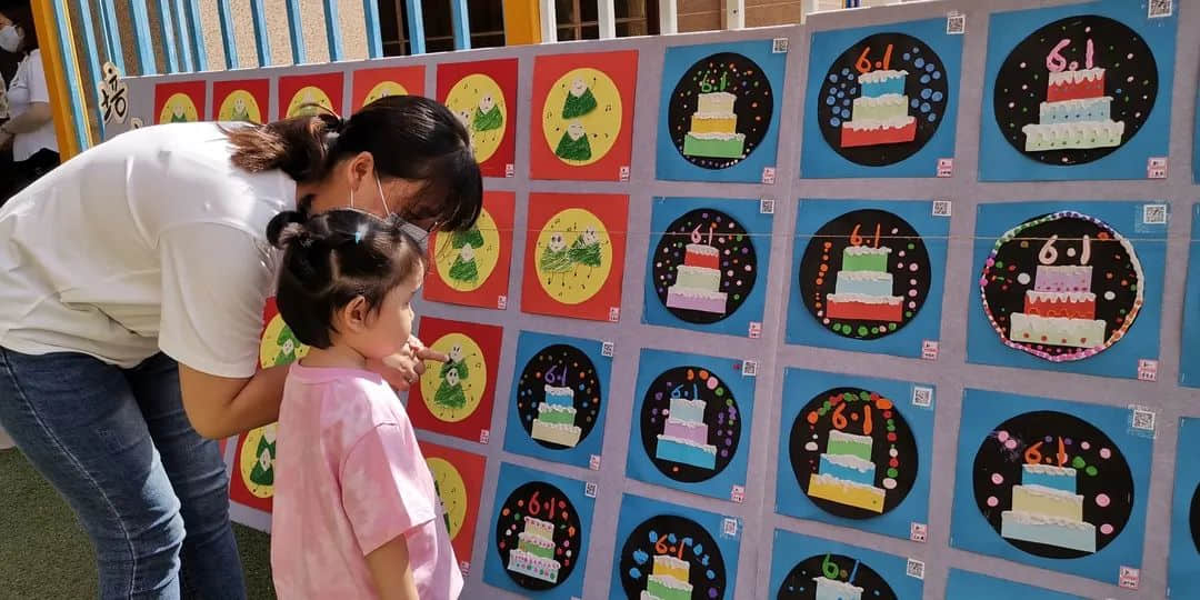 夏日甜甜 遇見可愛的你--私立一中附屬幼兒園新生親子開放日