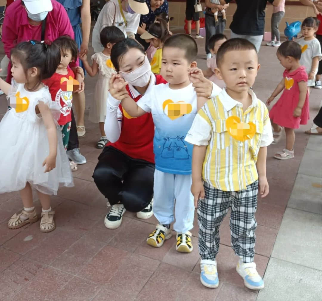 夏日甜甜 遇見可愛的你--私立一中附屬幼兒園新生親子開放日