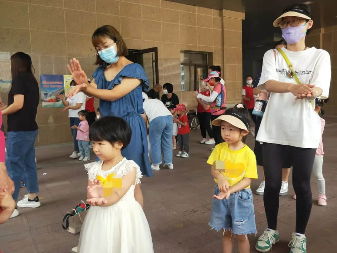 夏日甜甜 遇見可愛的你--私立一中附屬幼兒園新生親子開放日