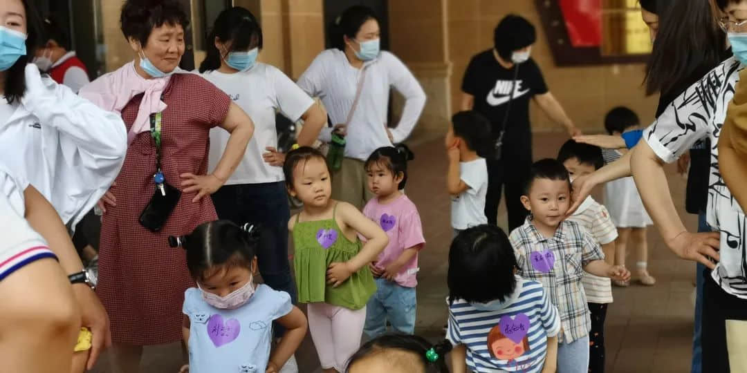 夏日甜甜 遇見可愛的你--私立一中附屬幼兒園新生親子開放日