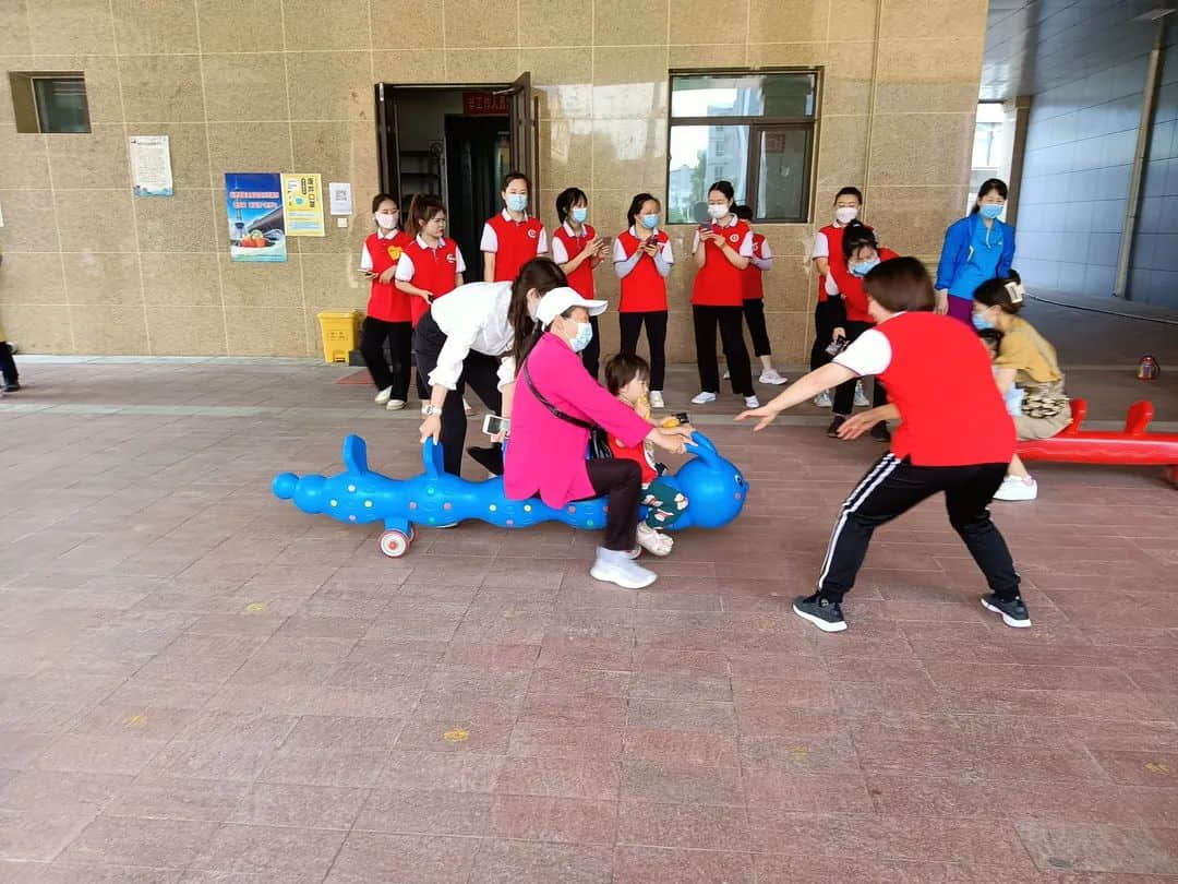 夏日甜甜 遇見可愛的你--私立一中附屬幼兒園新生親子開放日