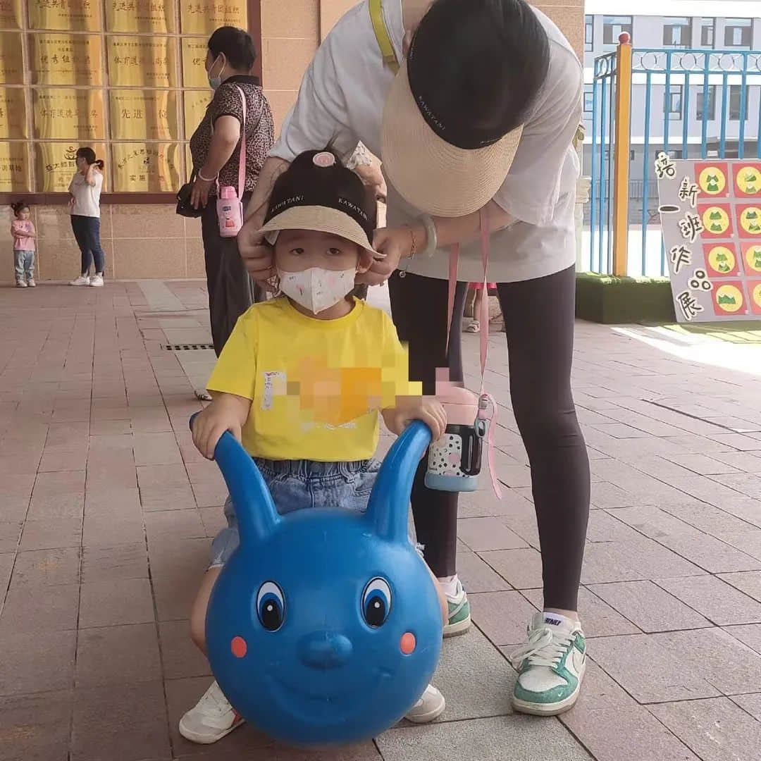 夏日甜甜 遇見可愛的你--私立一中附屬幼兒園新生親子開放日