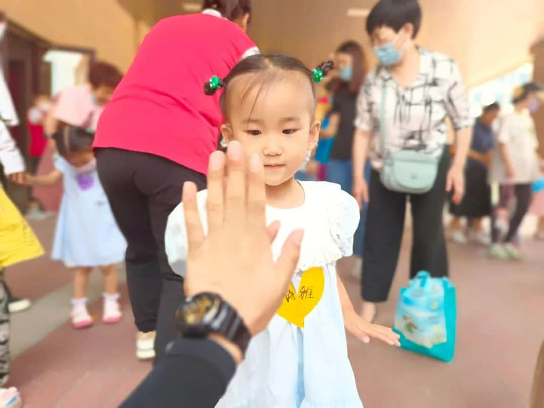 夏日甜甜 遇見可愛的你--私立一中附屬幼兒園新生親子開放日