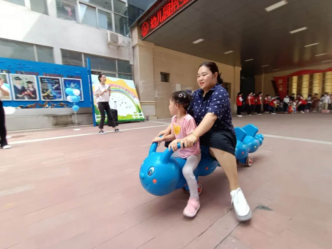 夏日甜甜 遇見可愛的你--私立一中附屬幼兒園新生親子開放日