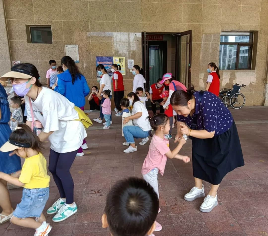 夏日甜甜 遇見可愛的你--私立一中附屬幼兒園新生親子開放日