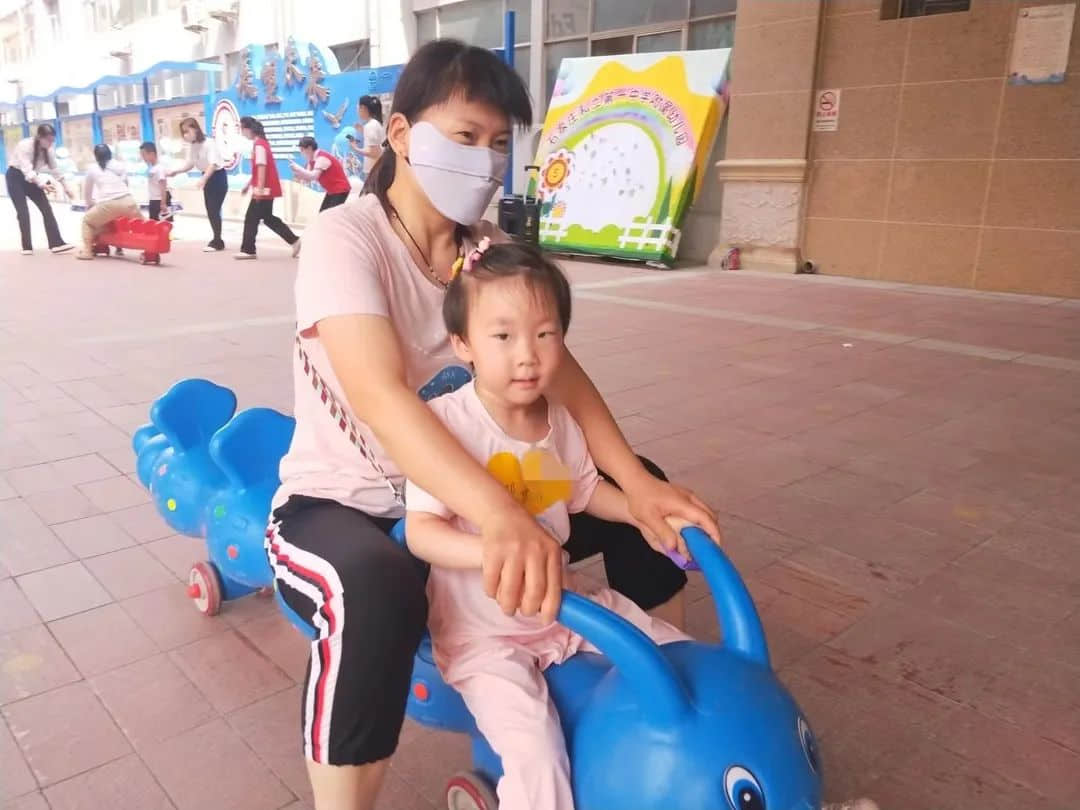 夏日甜甜 遇見可愛的你--私立一中附屬幼兒園新生親子開放日