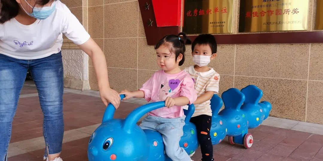 夏日甜甜 遇見可愛的你--私立一中附屬幼兒園新生親子開放日