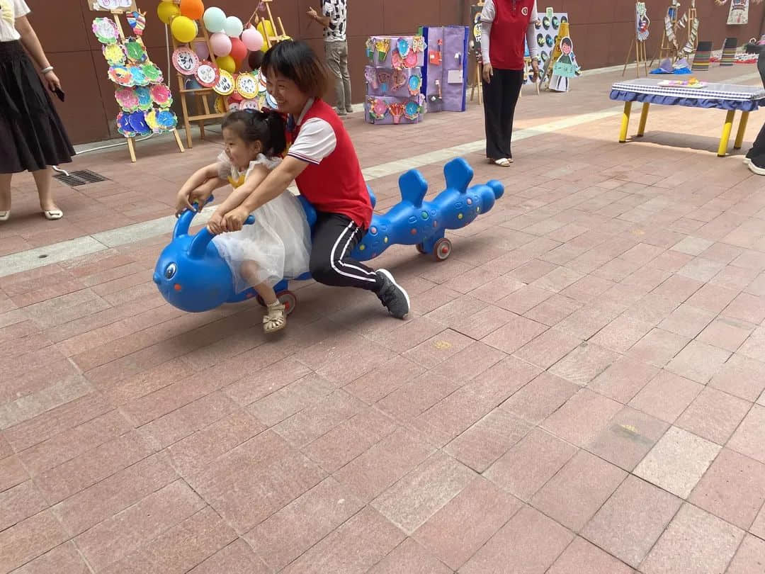 夏日甜甜 遇見可愛的你--私立一中附屬幼兒園新生親子開放日