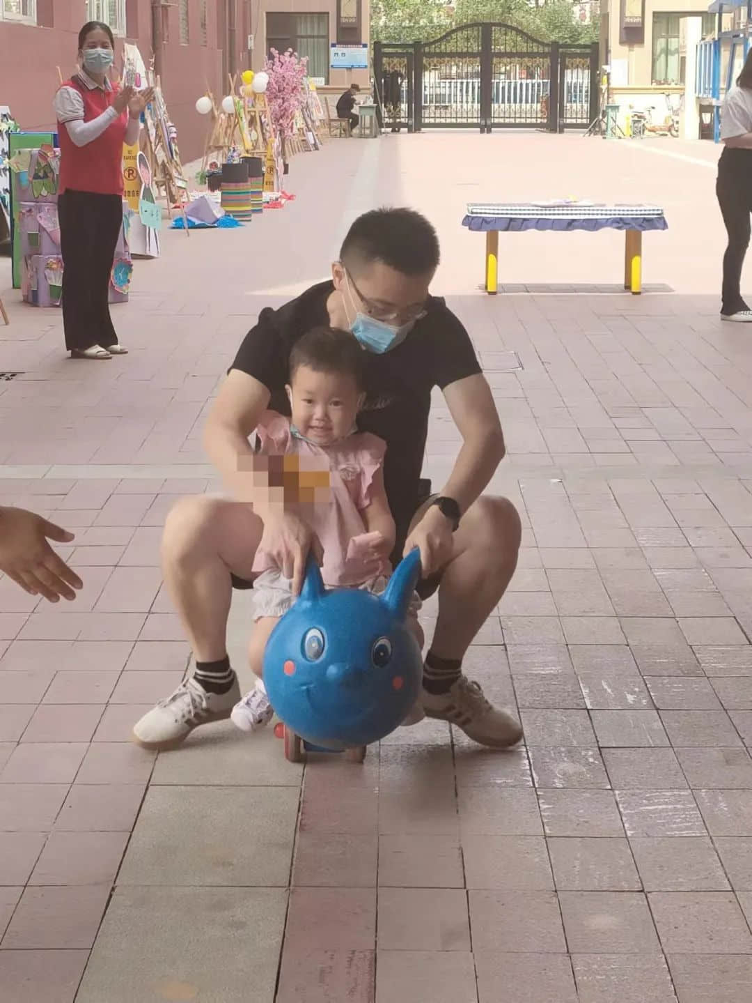 夏日甜甜 遇見可愛的你--私立一中附屬幼兒園新生親子開放日