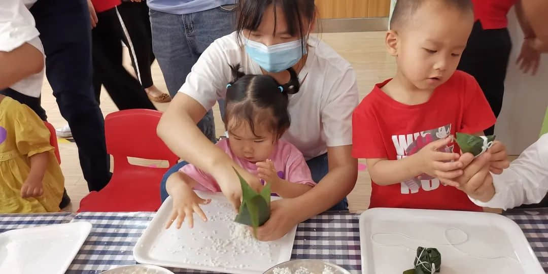 夏日甜甜 遇見可愛的你--私立一中附屬幼兒園新生親子開放日