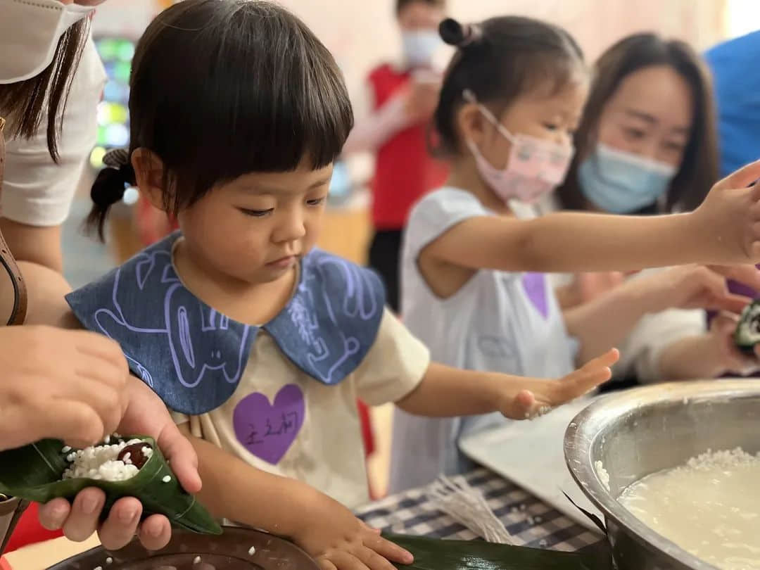 夏日甜甜 遇見可愛的你--私立一中附屬幼兒園新生親子開放日