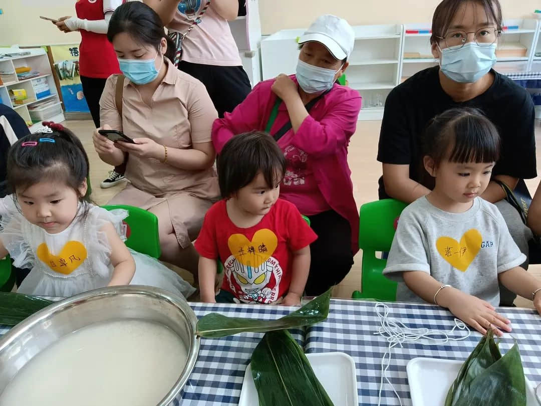 夏日甜甜 遇見可愛的你--私立一中附屬幼兒園新生親子開放日