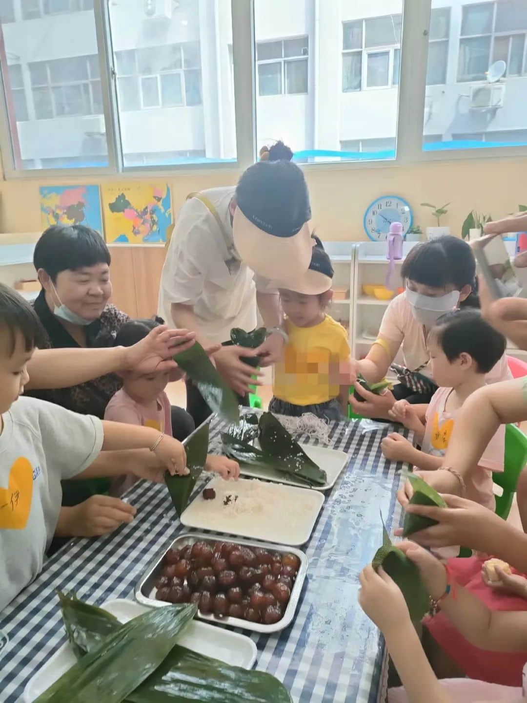 夏日甜甜 遇見可愛的你--私立一中附屬幼兒園新生親子開放日