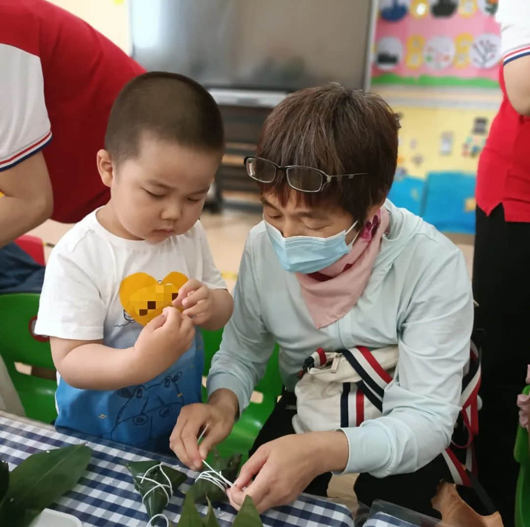 夏日甜甜 遇見可愛的你--私立一中附屬幼兒園新生親子開放日