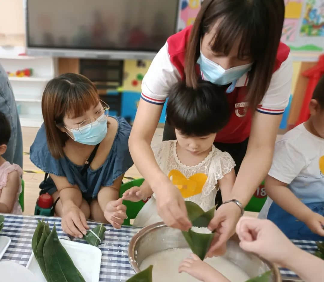 夏日甜甜 遇見可愛的你--私立一中附屬幼兒園新生親子開放日