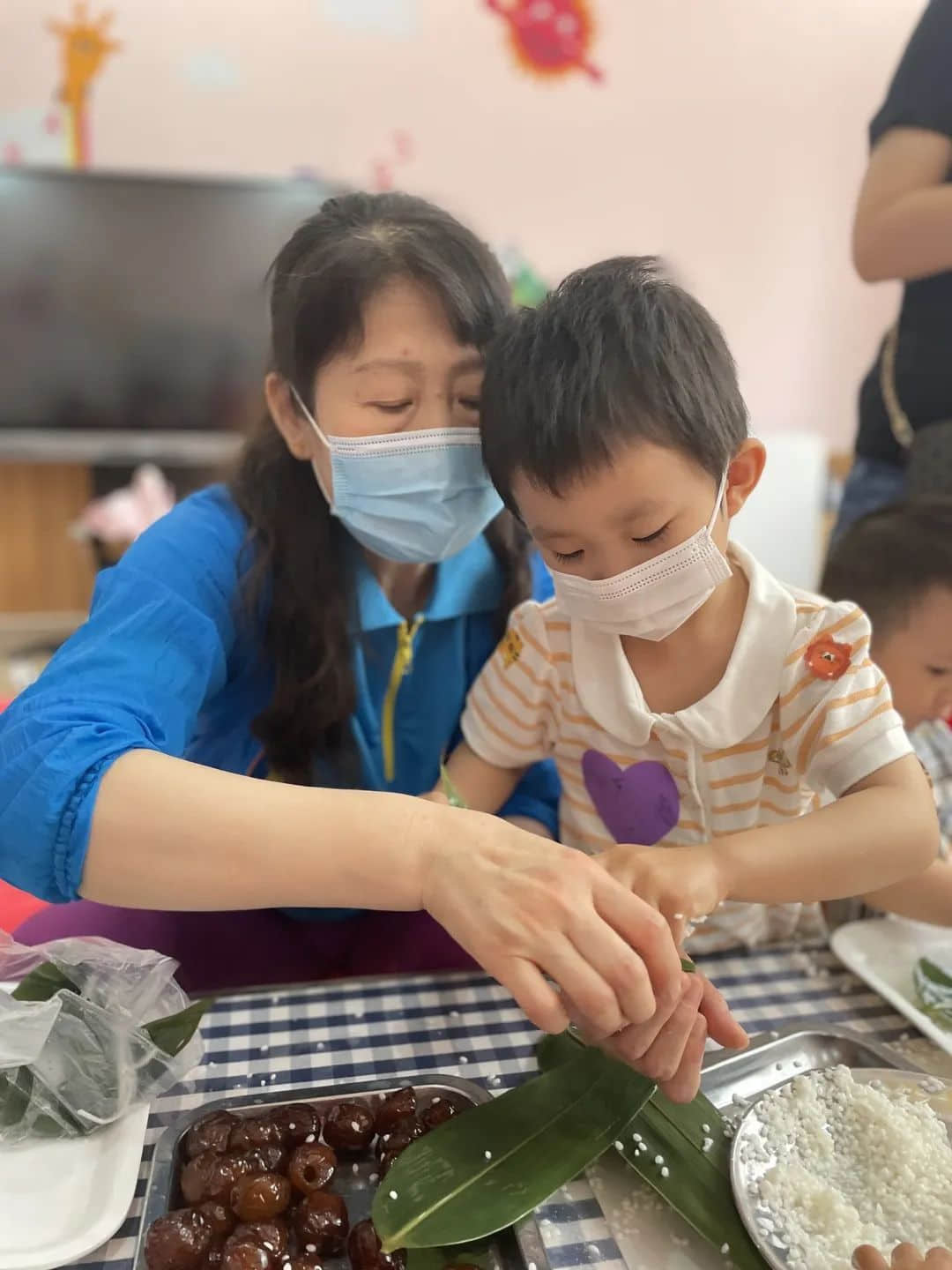 夏日甜甜 遇見可愛的你--私立一中附屬幼兒園新生親子開放日