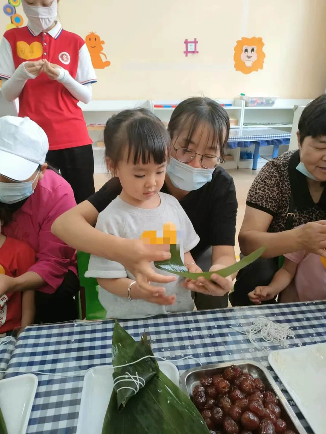 夏日甜甜 遇見可愛的你--私立一中附屬幼兒園新生親子開放日