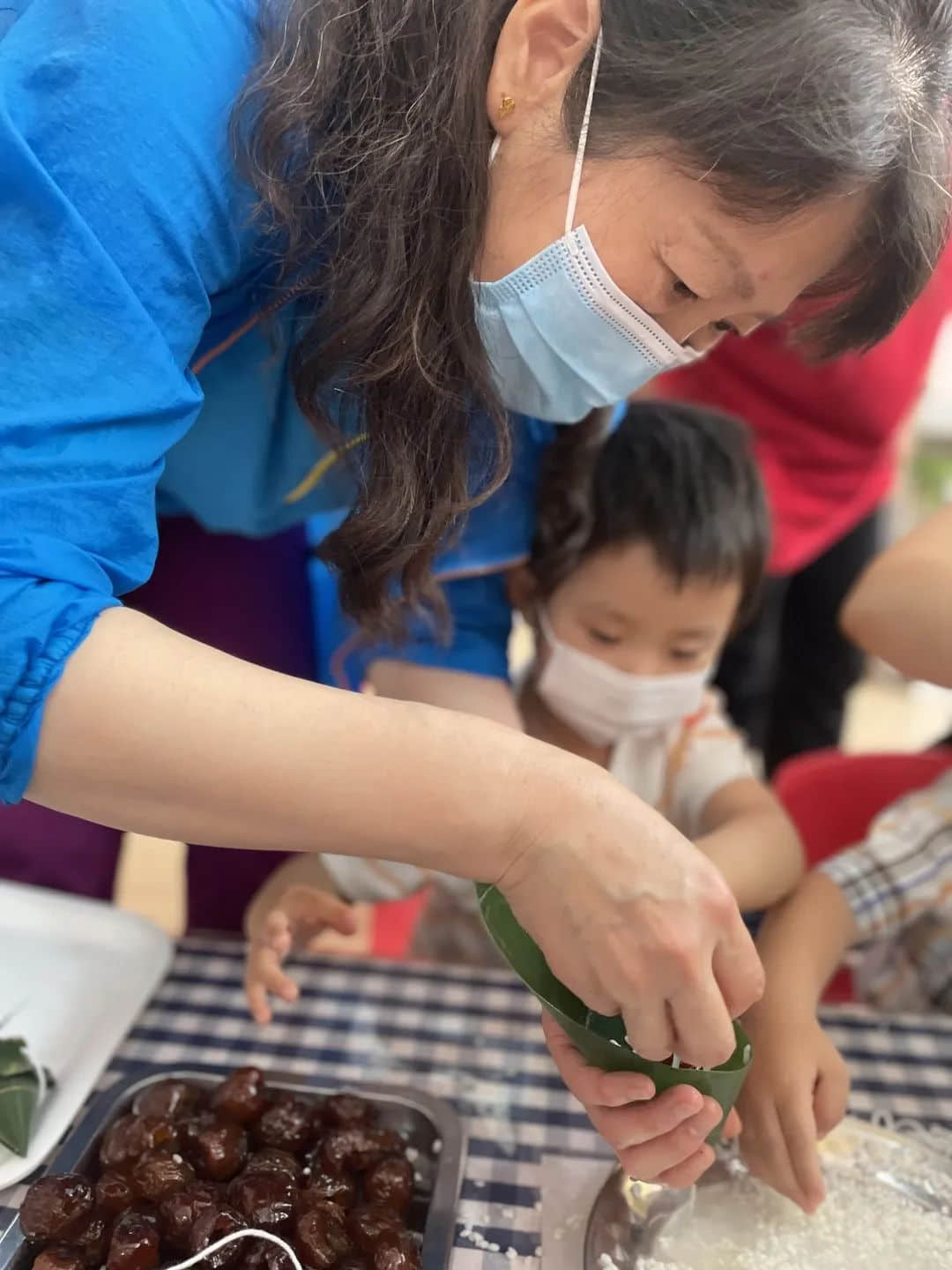 夏日甜甜 遇見可愛的你--私立一中附屬幼兒園新生親子開放日