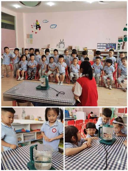 芒種芒種、幸福播種——私立一中附屬幼兒園24節(jié)氣“芒種”主題活動(dòng)