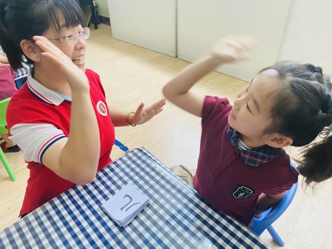 【以花為令，字詞為伴】—私立一中附屬幼兒園“識(shí)字飛花令”