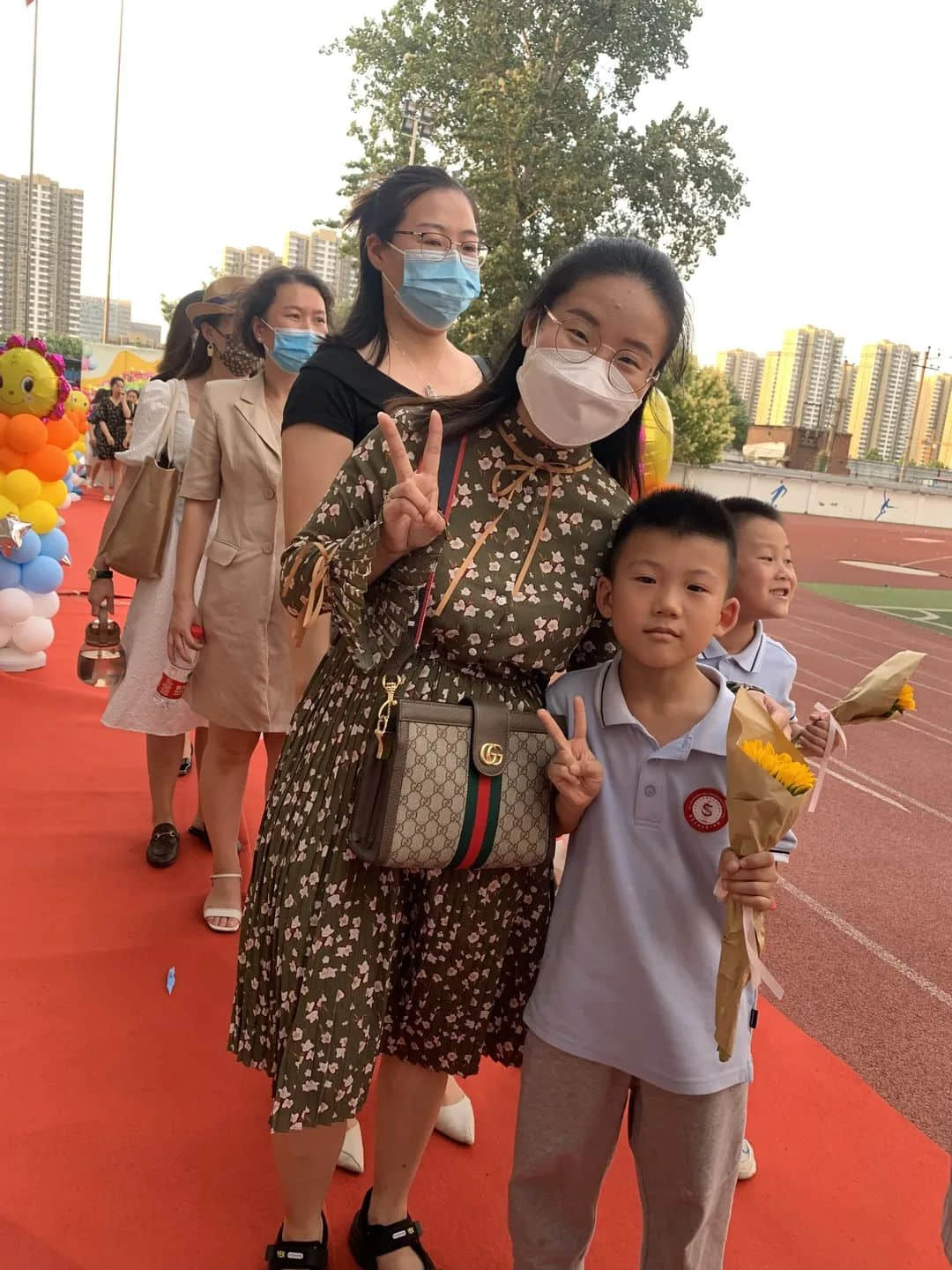 【畢業(yè)季】惜別 感恩 起航 一路成長—私立一中附屬幼兒園大班畢業(yè)盛典